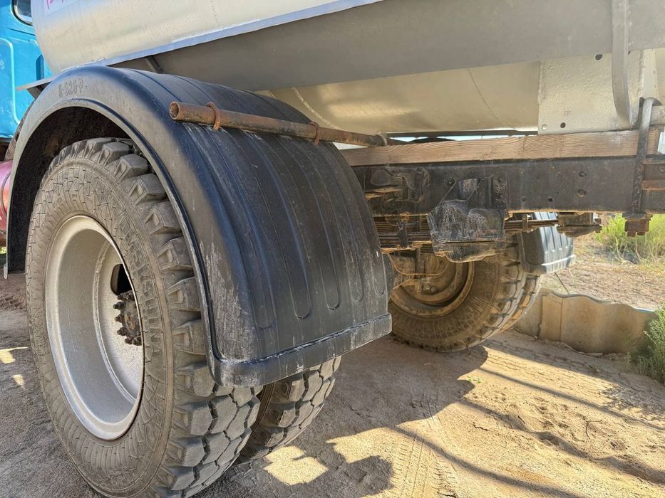 Газ 53 ассенизатор.