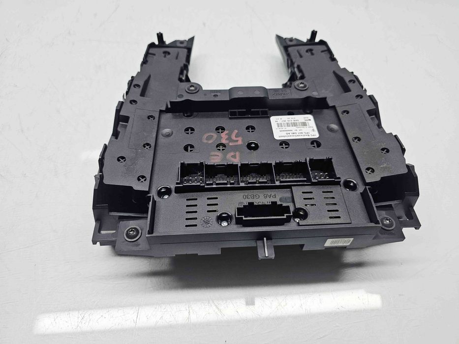 Panou comanda clima PORSCHE Cayenne (92A) [Fabr 2010-2017] 7P5907040A