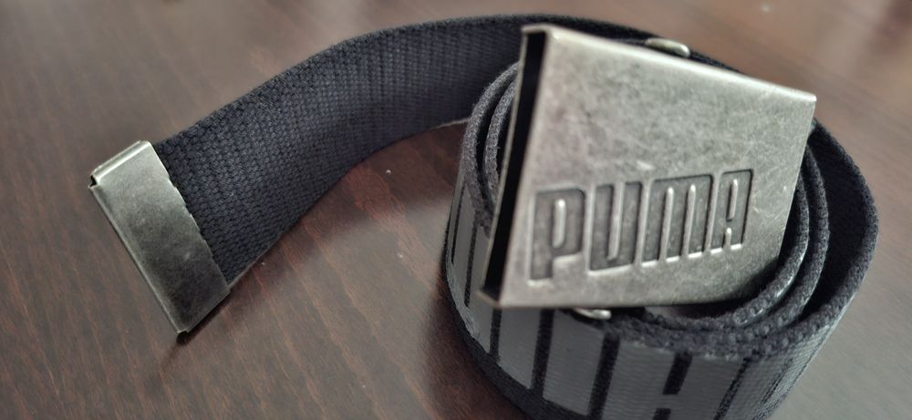 puma текстилен колан мъж жена оригинал