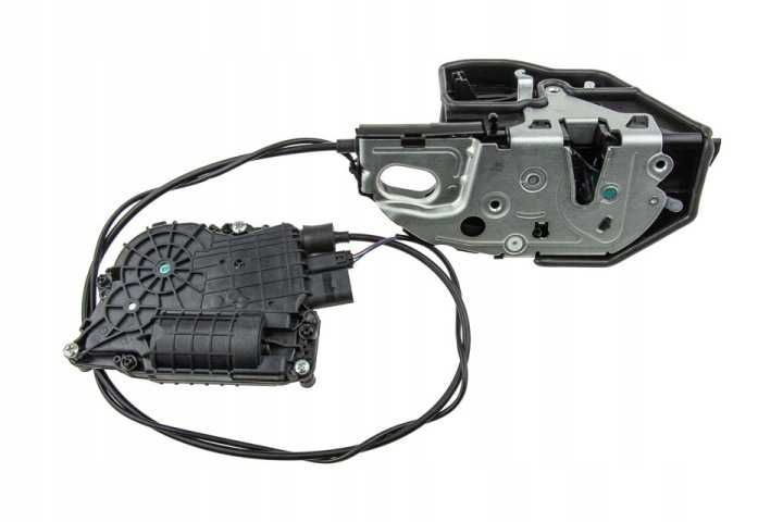 Вакуум брава за BMW 5 GT F07 Soft Close 5+2 Пина задна дясна