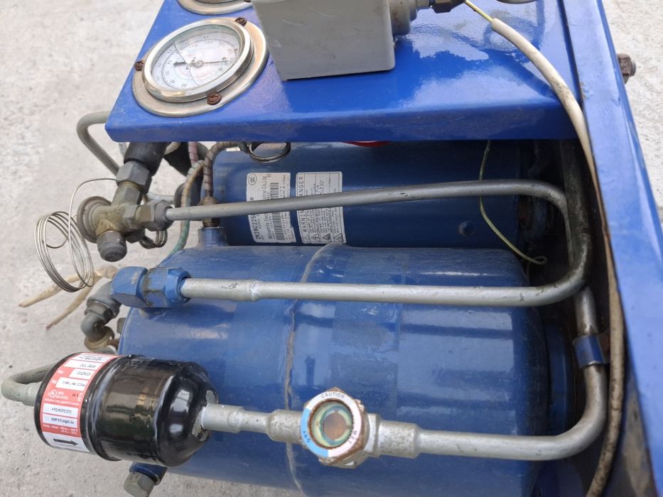 Агрегат кандитсионер