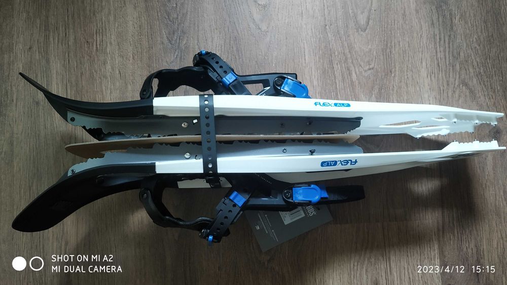 Tubbs Flex Alp 25, 29