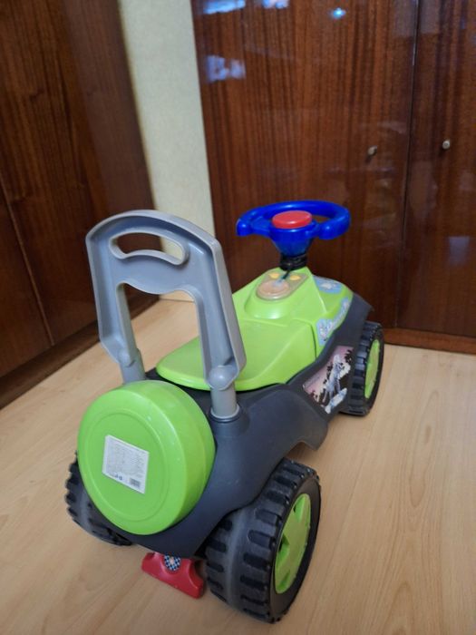 Детско камионче, тротинетка