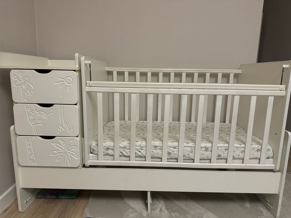 Продаю детскую кровать