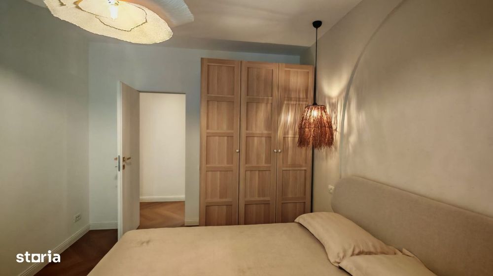 Apartament cu un design deosebit, Mamaia Nord