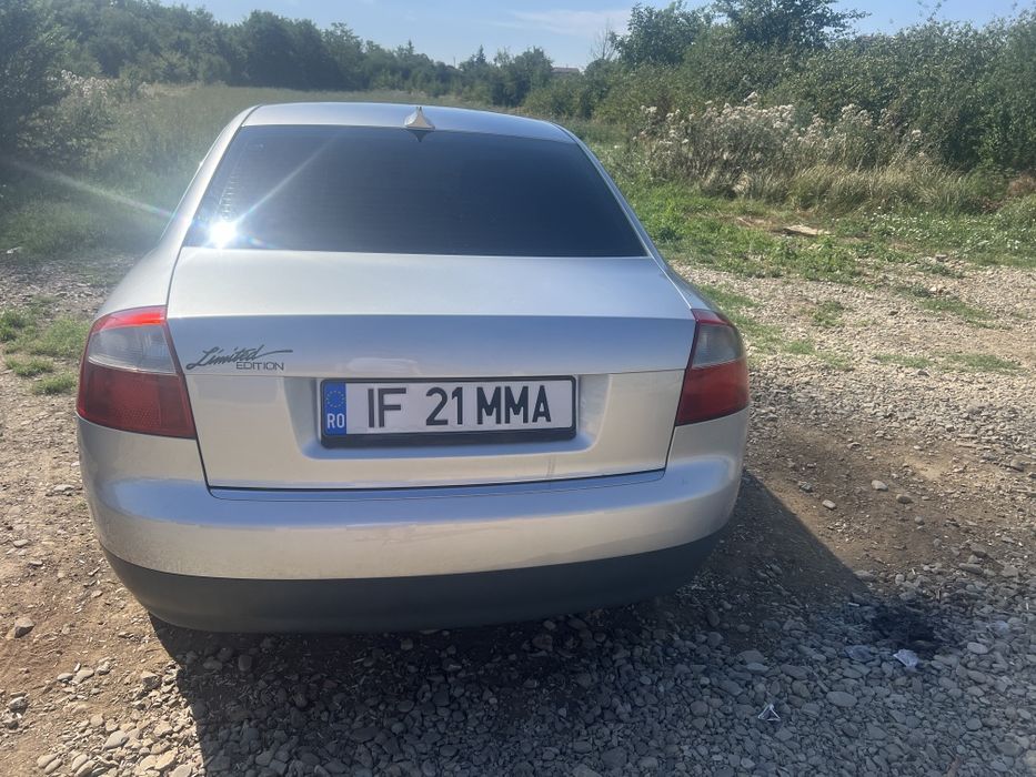 Audi A4 19 TDI 130hp