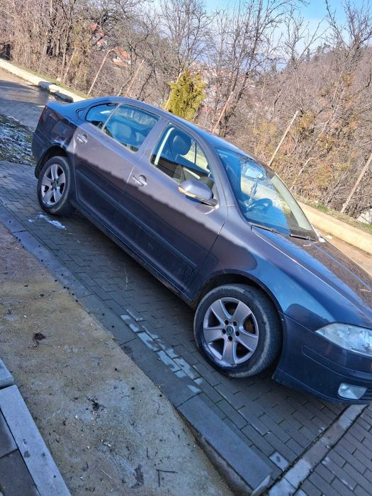 Skoda Octavia 2 (1.9 TDI) – 2008 – Stare Bună – Acte la zi