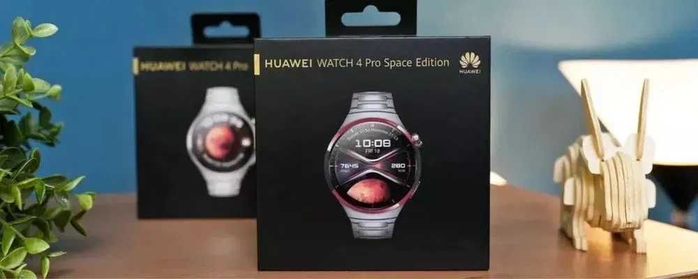 Huawei Watch 4 Pro Space Edition • Часы •