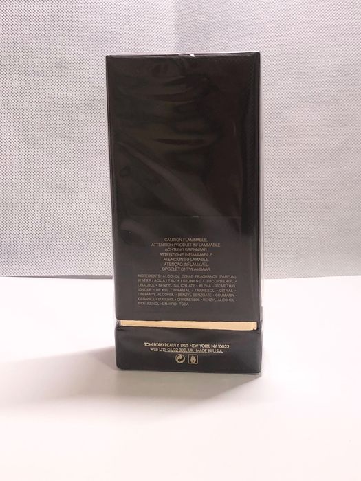 Parfum Tom Ford Tobacco Vanille 100 ml