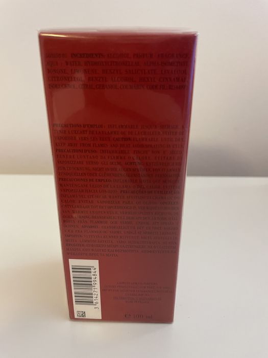 Armani Si Passione Eclat 100ml parfum