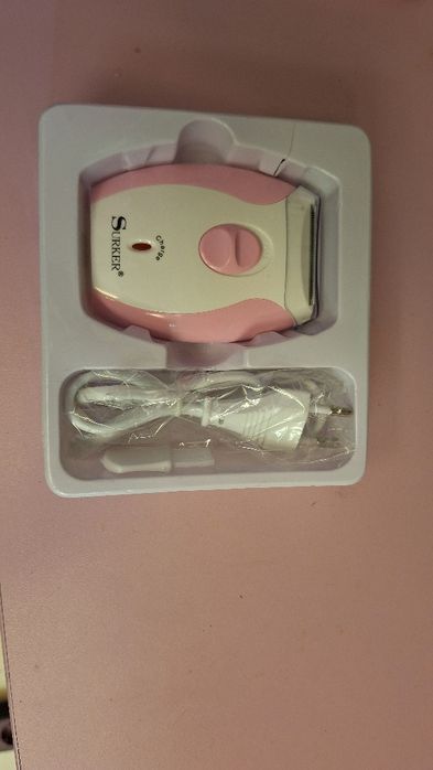 Продавам чисто нов епилатор Surker