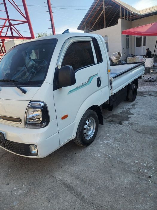 Kia bongo electric