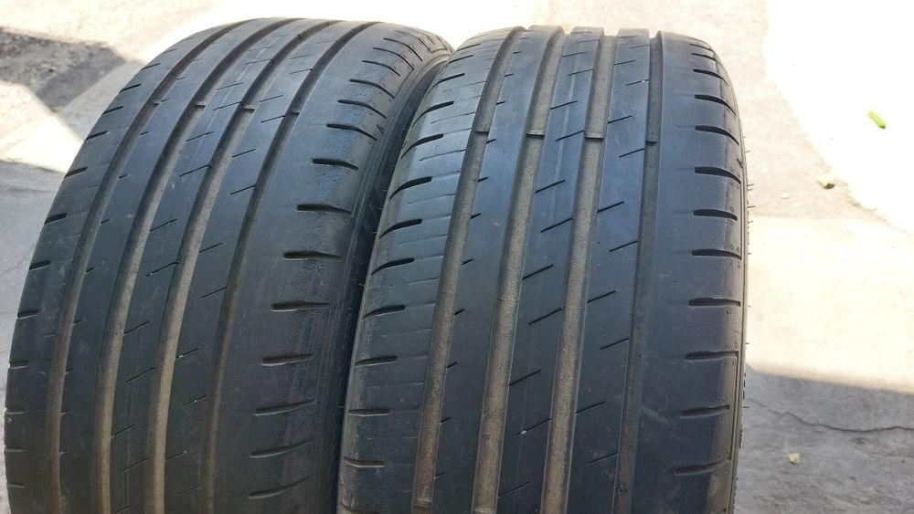 Летни гуми 205/45/17 Fulda EcoControl 2 броя