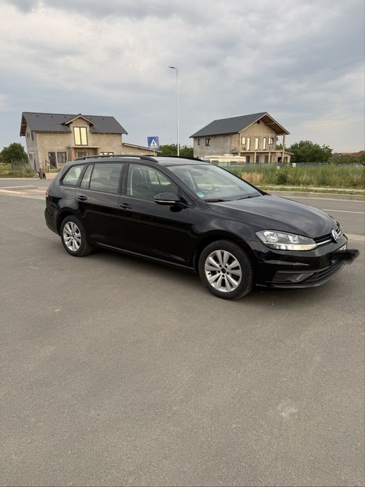Golf 7 an 2018 euro 6 diesel fara AD blue din fabrica