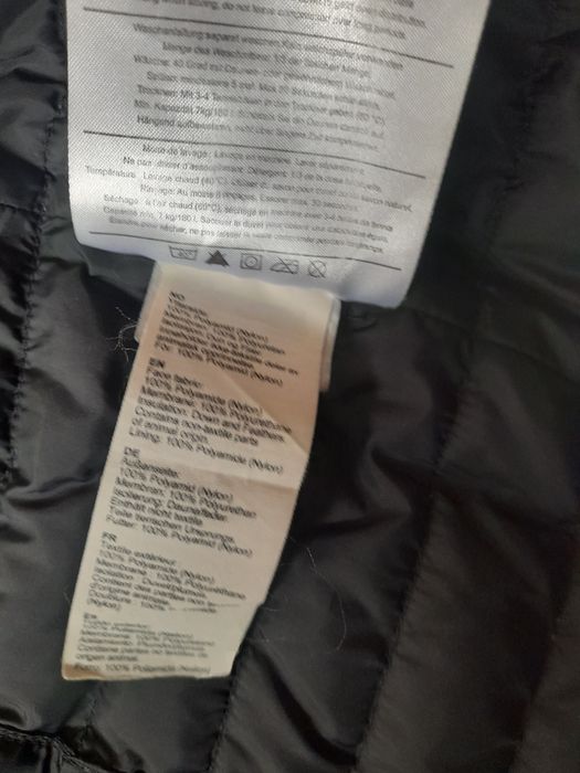 BERGANS OF NORWEY 700fill дамско зимно яке XS размер.