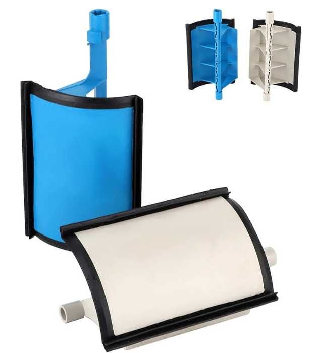 Двузонови клапи за климатик на Peugeot 407 04-16,Citroen C5 01-08