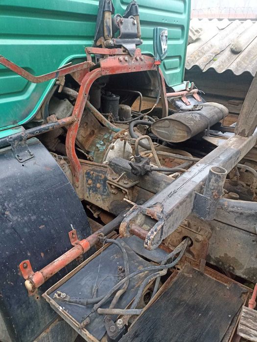 Raba 8,5 tone, cu 6 viteze