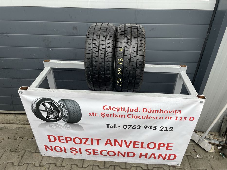 Anvelope platforma 195/50/13C