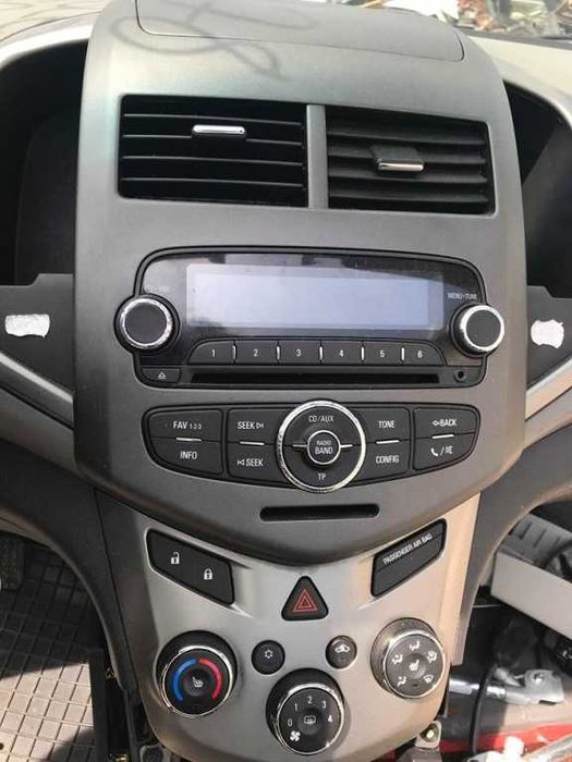Radio cd Chevrolet Aveo Sonic T300