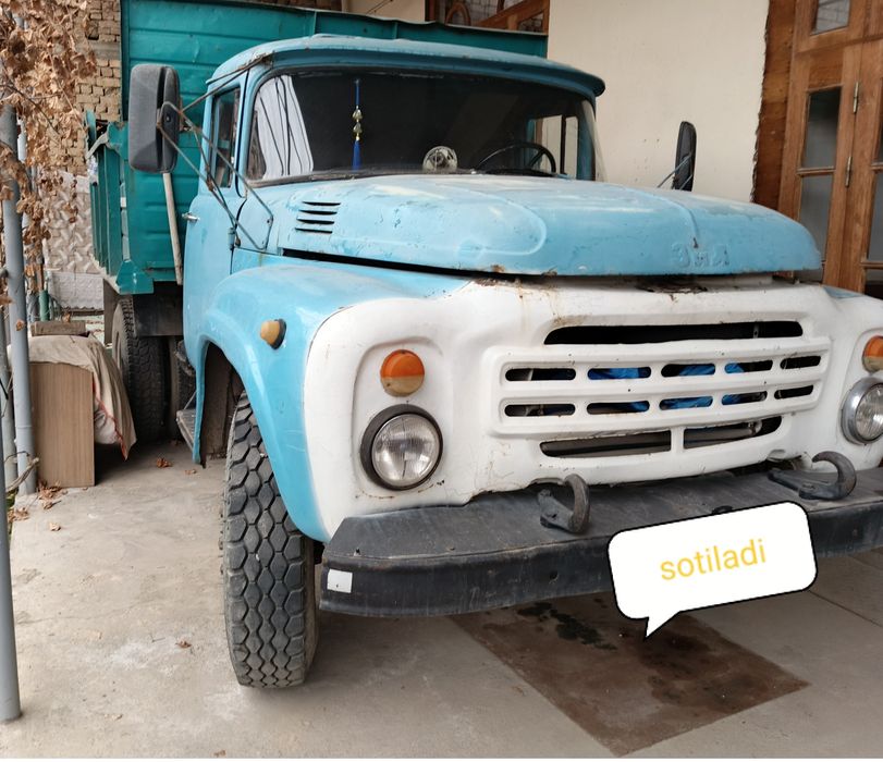 ЗиЛ 130 самосвал  сотилади