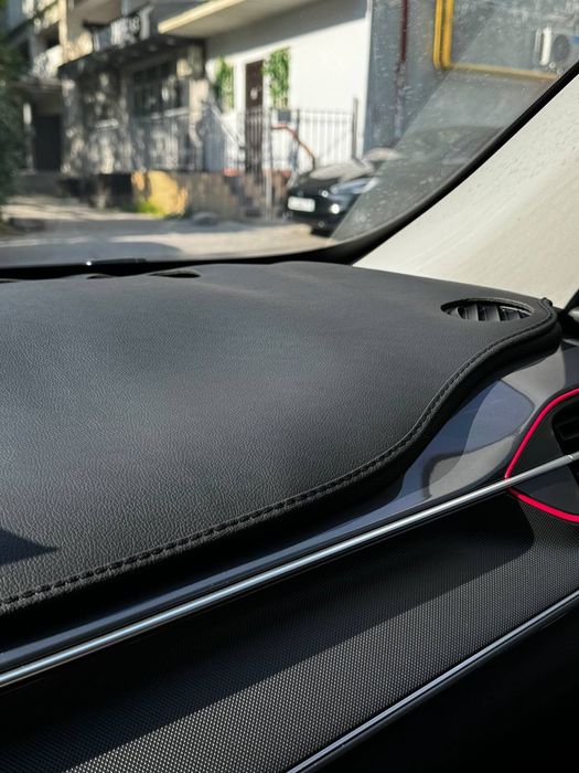 Продаются хорошие накидки на торпеду BYD chazor