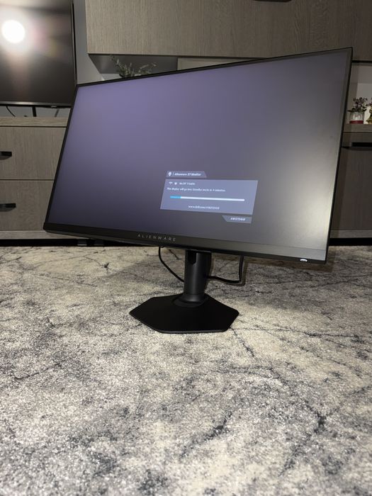 Monitor Dell Alienware 360hz, 27’’ FHD 1920x1080 , AW2724HF