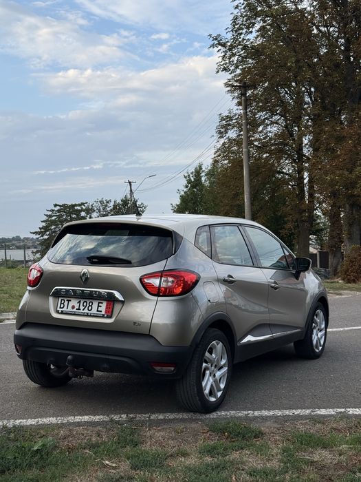 Renault Captur 1.2 120 CP Automat 2015