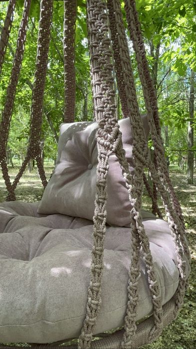 Продам качелю макраме