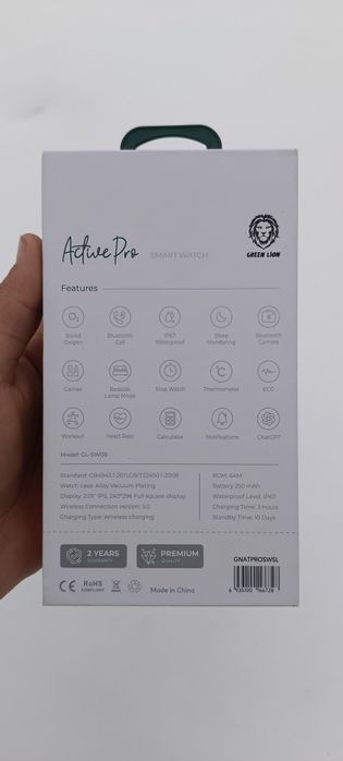 Часы smart watch