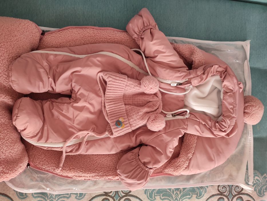 Конверт на выписку