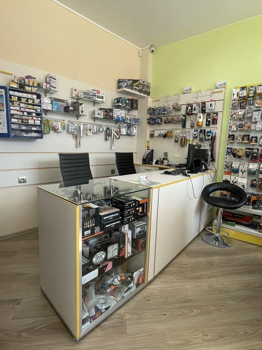 Дава се под наем Магазин в Плевен, Дружба 1 - 45 кв.м за 357 € - Снимка #7