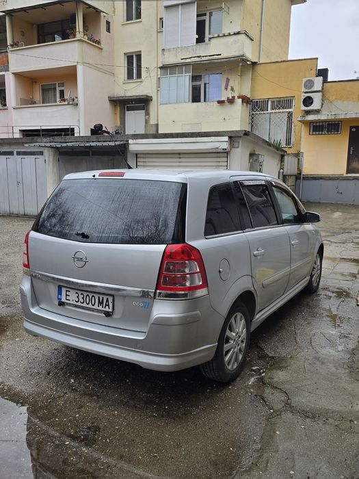 Опел Зафира 1.6 CNG