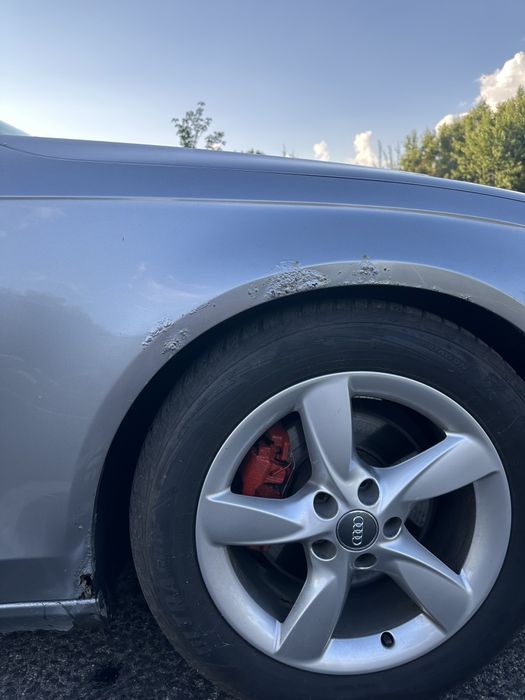 AUDI A4 2009 — imagine 5