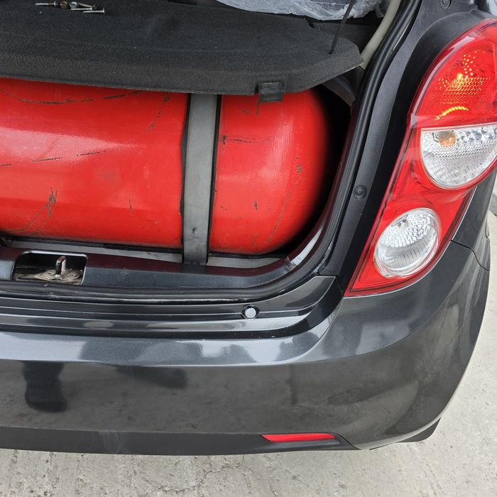 Спарк 2 позиция, метан