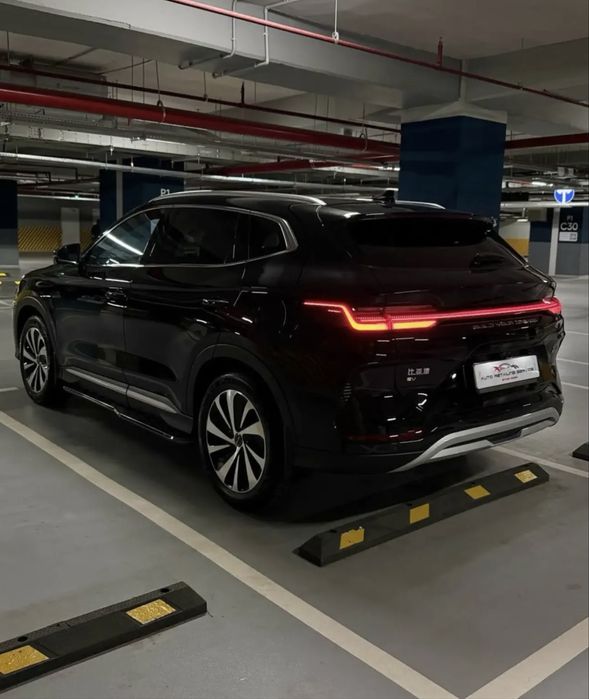 BYD Чемпион 605 HONOR 23/24