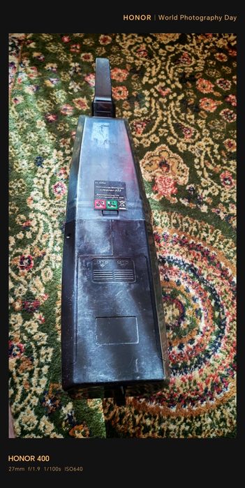 Продам автомобильный пылесос