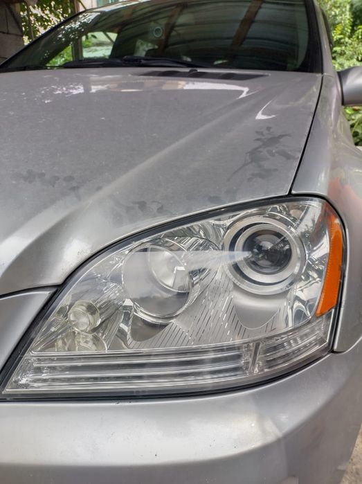 Установка линз. Ремонт фар