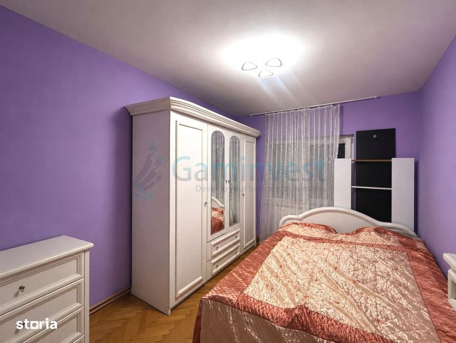 Apartament de vanzare in Oradea, PB cu 3 camere, Dacia, GaminvestV4703