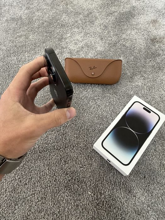 iPhone 14 Pro Ideeal 256GB 86%