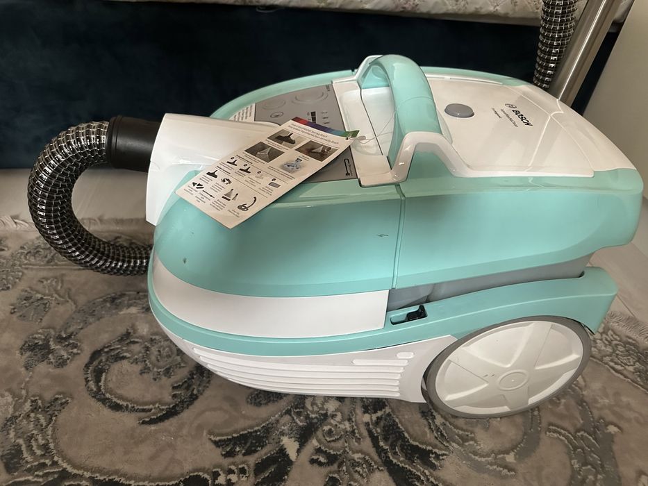 Pilesos bosh bez korobki