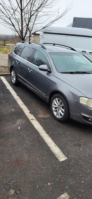 VOLKSWAGEN Passat 2007 — imagine 2