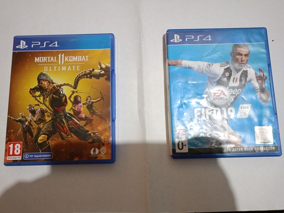 Продам диски от игры