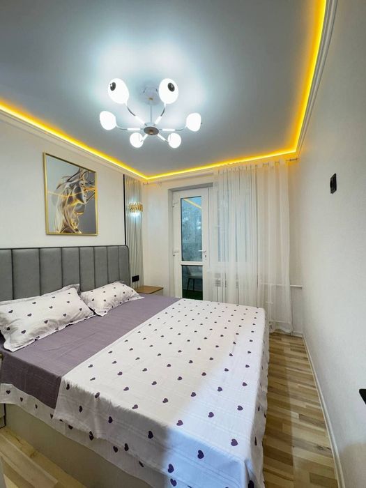 Продам квартиру ЧИЛАНЗАР Накошлик 2х комн евро ремонт