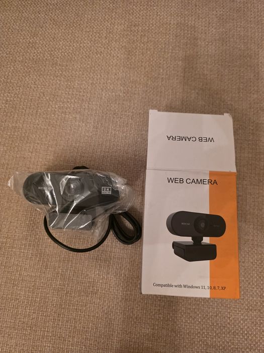 Vand camera web 2k noua