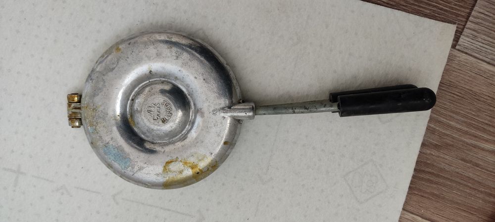 БУ Орешница и Форма для печенья