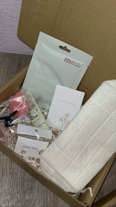 подарочные боксы