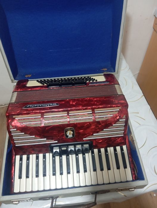 Акардеон вильтмастер