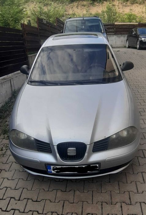 Vand Seat Cordoba 1.9TDI 74KW 2008