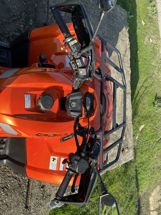 ATV CFMOTO CFORCE, 450L, 4X4, 2022
