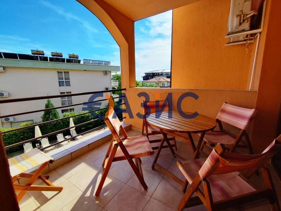 Продава се Тристаен апартамент в Свети Влас - 92 кв.м за 1196 €/кв.м - Снимка #9